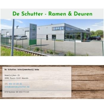 Schrijnwerkerij De Schutter